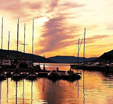 Guest House Bajceta Herceg Novi Exteriér fotografie