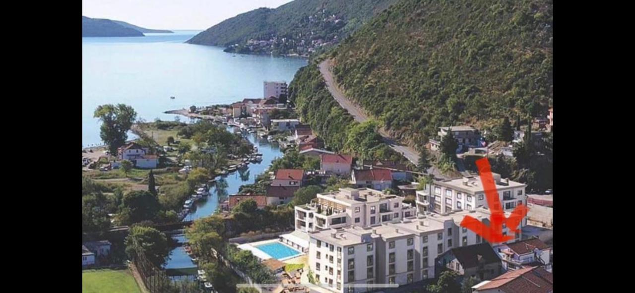 Guest House Bajceta Herceg Novi Exteriér fotografie