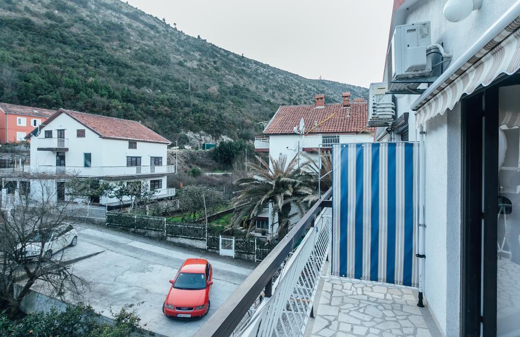 Guest House Bajceta Herceg Novi Exteriér fotografie