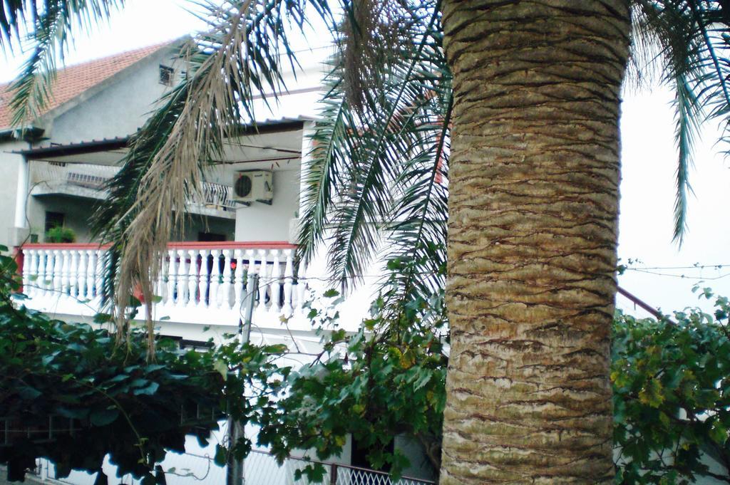 Guest House Bajceta Herceg Novi Exteriér fotografie