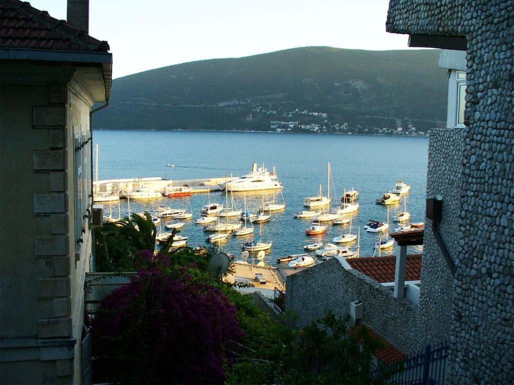 Guest House Bajceta Herceg Novi Exteriér fotografie
