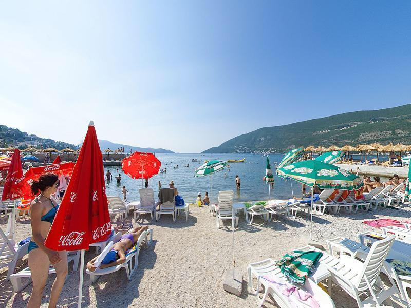 Guest House Bajceta Herceg Novi Exteriér fotografie