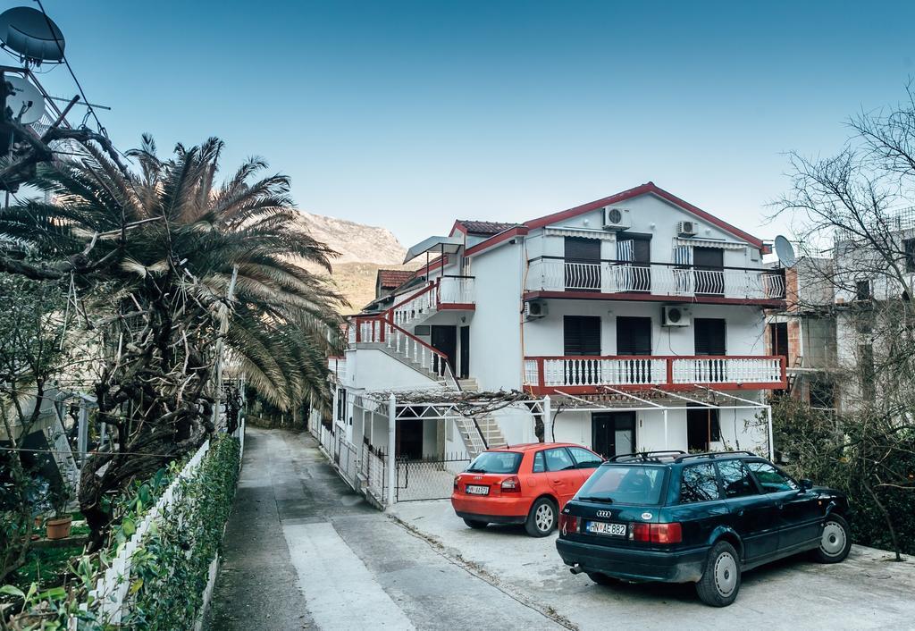Guest House Bajceta Herceg Novi Exteriér fotografie