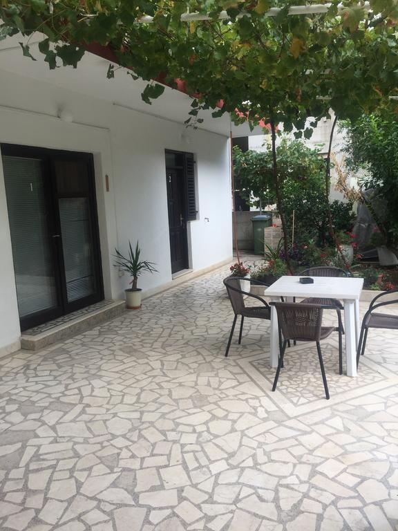 Guest House Bajceta Herceg Novi Exteriér fotografie
