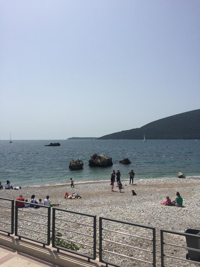 Guest House Bajceta Herceg Novi Exteriér fotografie