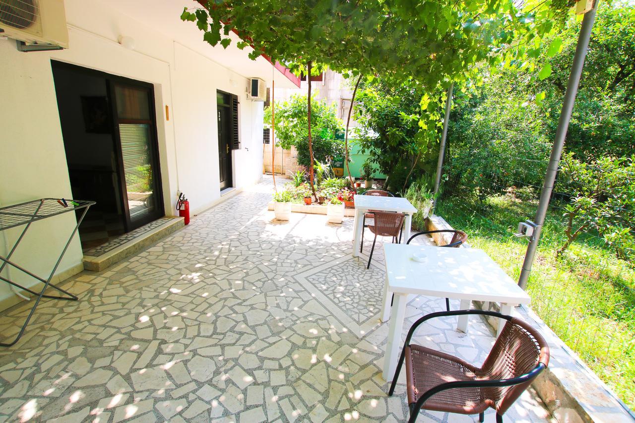 Guest House Bajceta Herceg Novi Exteriér fotografie