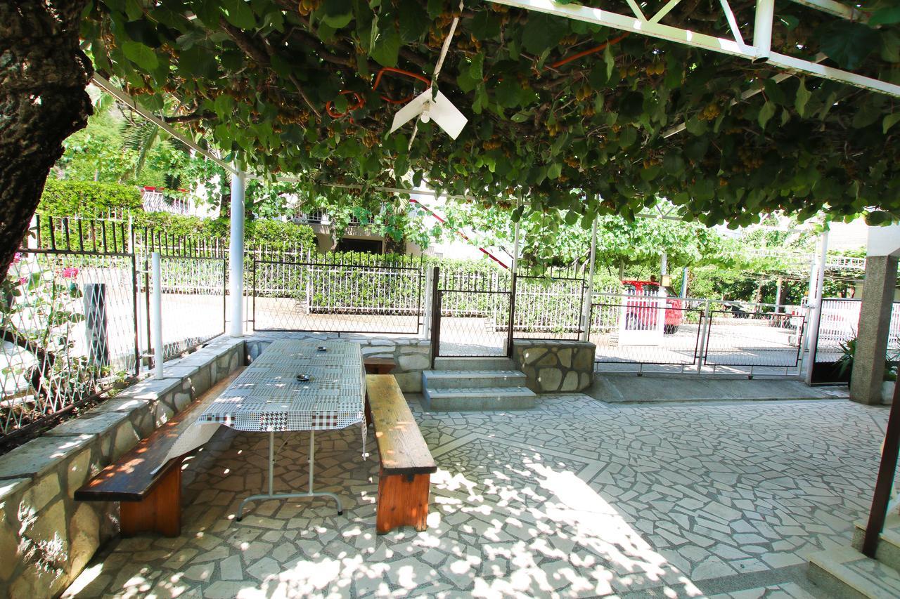 Guest House Bajceta Herceg Novi Exteriér fotografie