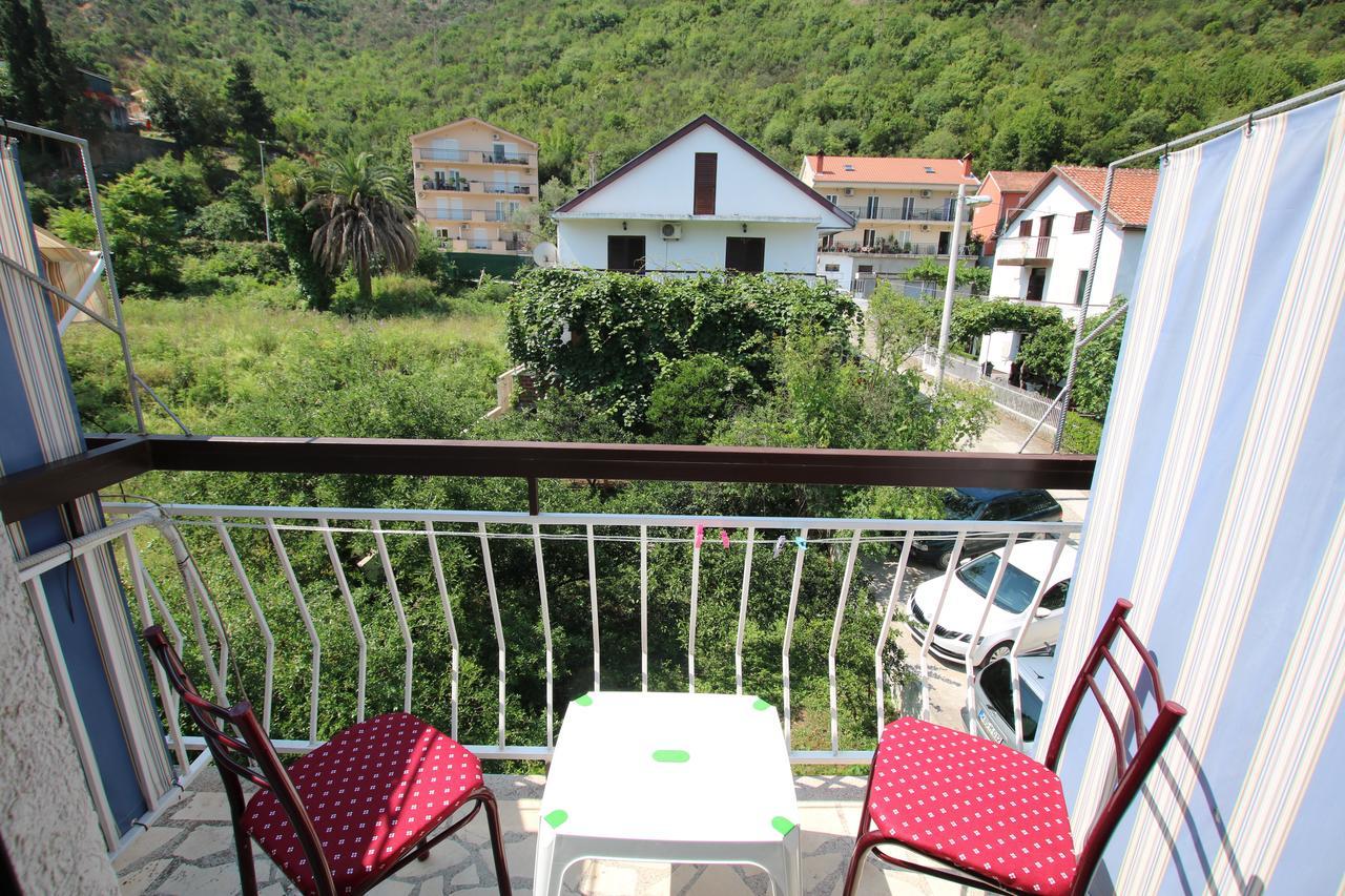Guest House Bajceta Herceg Novi Exteriér fotografie