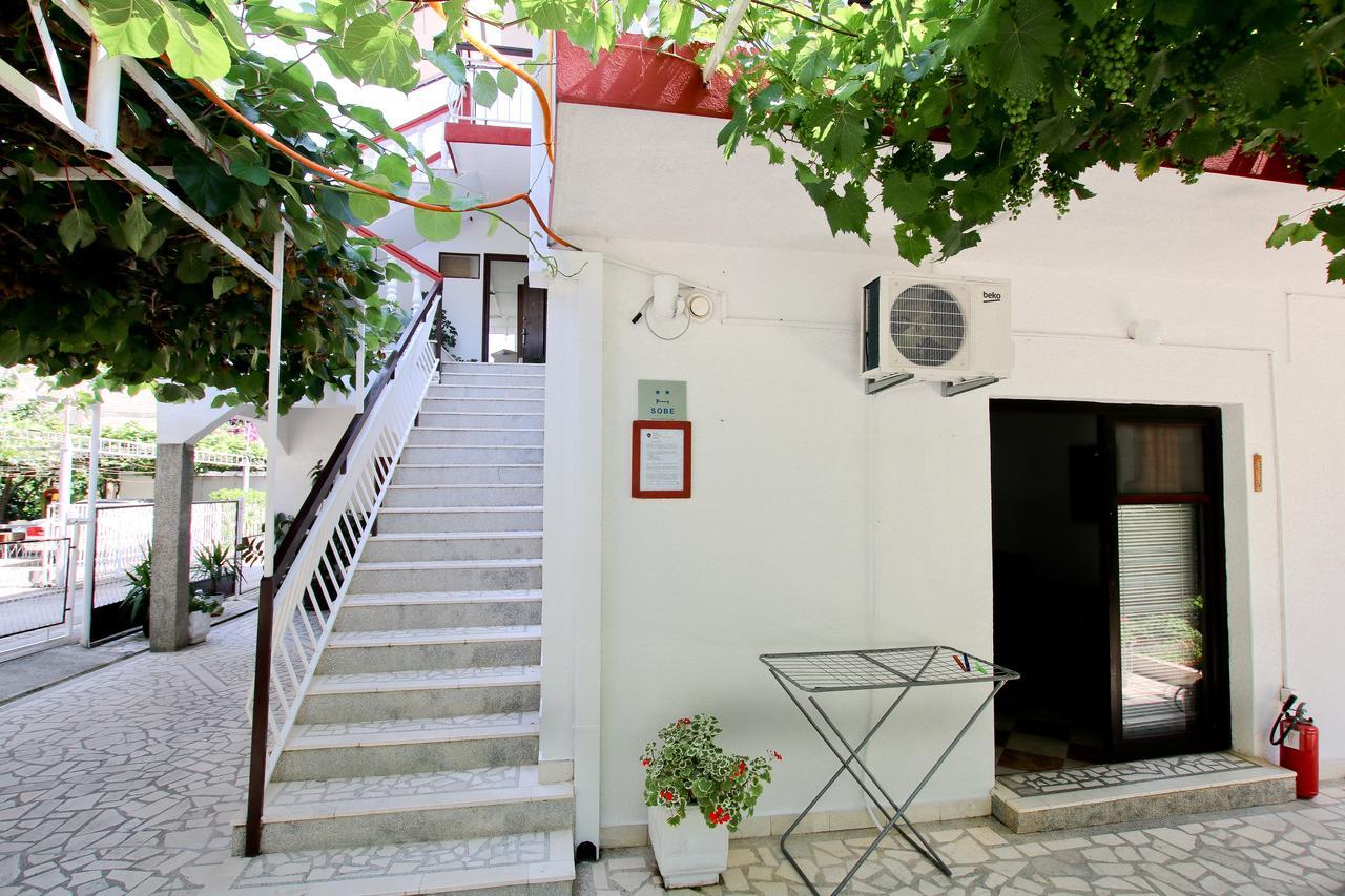 Guest House Bajceta Herceg Novi Exteriér fotografie